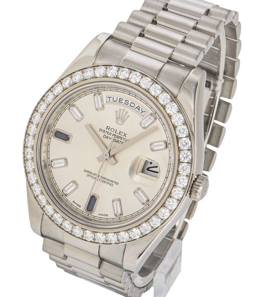 Rolex Day-Date II 218349